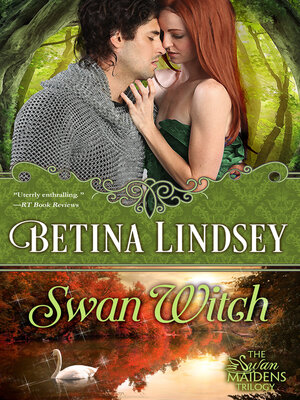 cover image of Swan Witch